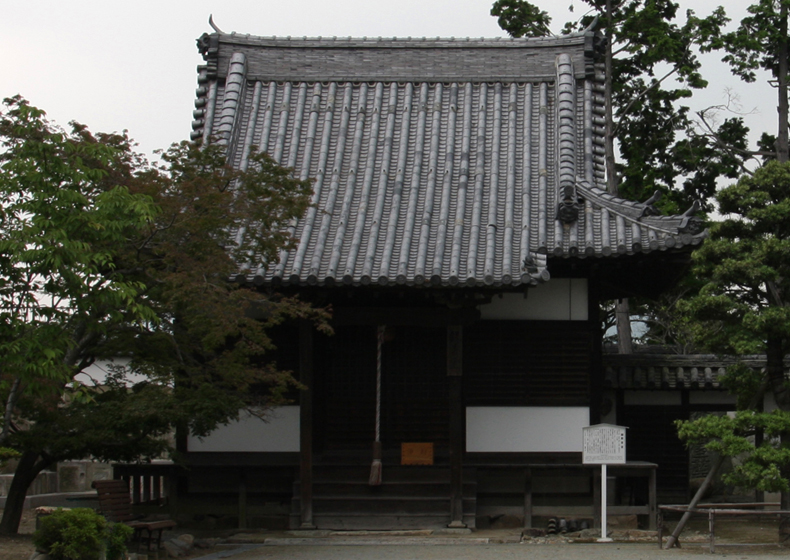 龍門寺・観音堂