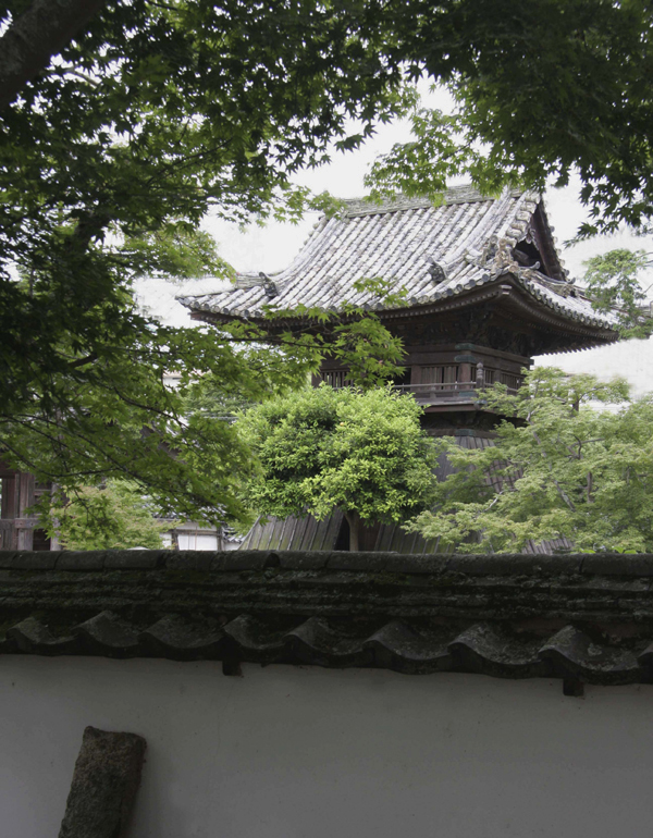 龍門寺・鐘楼