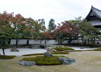 龍門寺・通玄庭