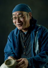 陶芸家・和田究一